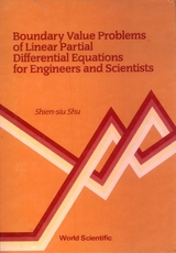BOUNDARY-VALUE PROB OF LINEAR PARTIAL... - Shien Siu Shu