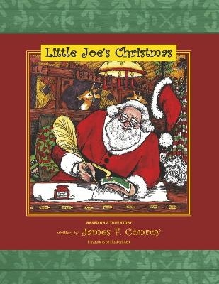 Little Joe's Christmas - James F. Conroy
