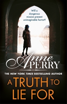 A Truth To Lie For (Elena Standish Book 4) - Anne Perry