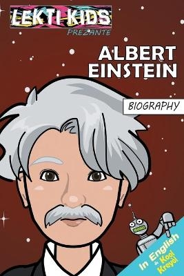 Albert Einstein - Michelle St Claire