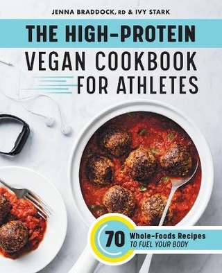 The High-Protein Vegan Cookbook for Athletes