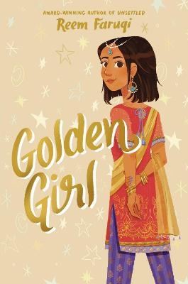Golden Girl - Reem Faruqi