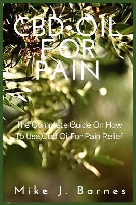 CBD Oil for Pain