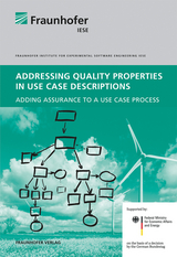 Addressing Quality Properties in Use Case Descriptions - Denis Uecker, Reinhard Schwarz, Ioannis Sorokos, Sebastian Hanna, Mathias Uslar, Christine Rosinger