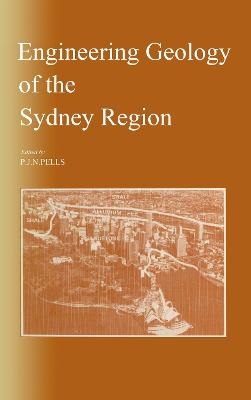 Engineering geology of the Sydney Region - 