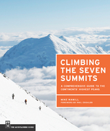 Climbing the Seven Summits - Mike Hamill
