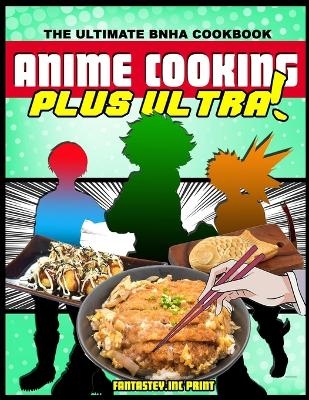 Anime Cooking