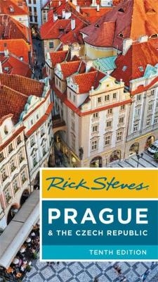 Rick Steves Prague & The Czech Republic (Tenth Edition) - Honza Vihan, Rick Steves