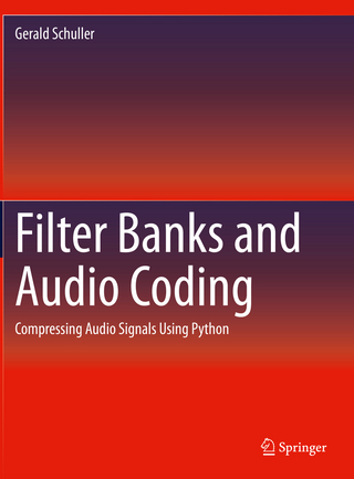 Filter Banks and Audio Coding