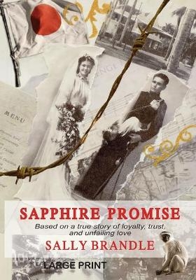 Sapphire Promise - Sally Brandle