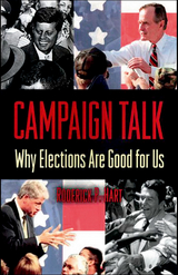 Campaign Talk - Roderick P. Hart