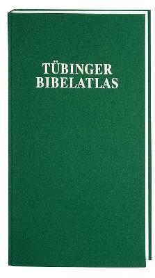 T&uuml;binger Bibelatlas - Siegfried Mittmann, Gotz Schmitt