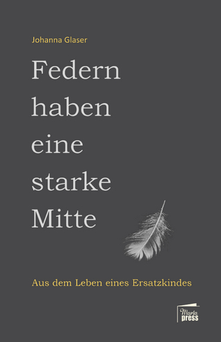 Federn haben eine starke Mitte