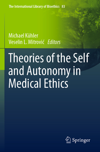 Theories of the Self and Autonomy in Medical Ethics