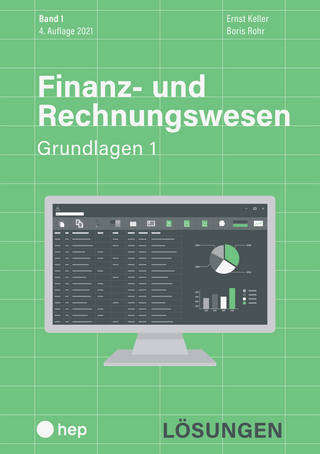 Finanz- und Rechnungswesen - Grundlagen 1