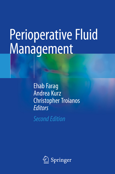Perioperative Fluid Management - 