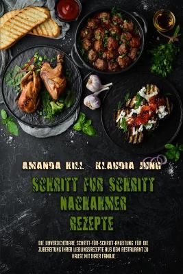 Schritt-Für-Schritt Nachahmer-Rezepte
