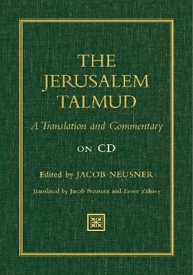 Jerusalem Talmud