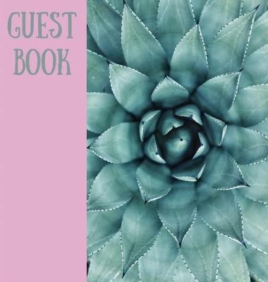 Guest Book (Hardcover) - Lulu and Bell