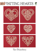 Tatting Hearts - Teri Dusenbury