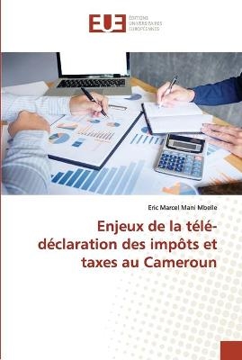 Enjeux de la télé-déclaration des impôts et taxes au Cameroun