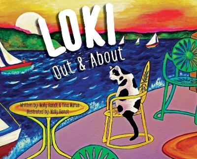 Loki Out & About - Molly Bandt, Tina Murua