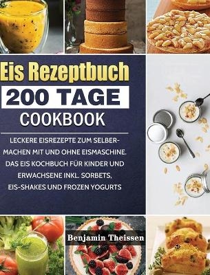 Eis Rezeptbuch