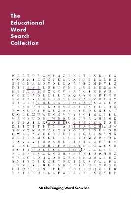 The Educational Word Search Collection