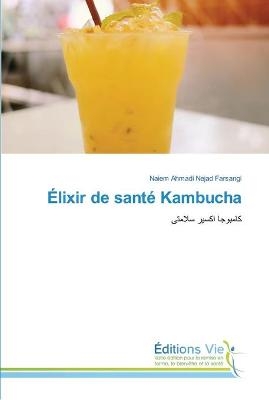 Élixir de santé Kambucha