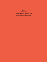 Isoperimetric Inequalities in Mathematical Physics - George Polya, G. Szegö