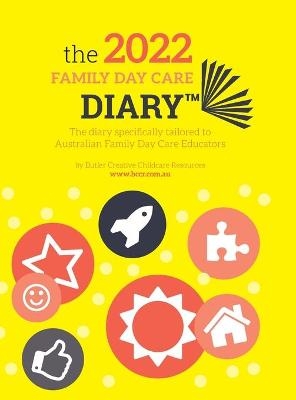 2022 Family Day Care Diary - Butler Creative Childcare Resources