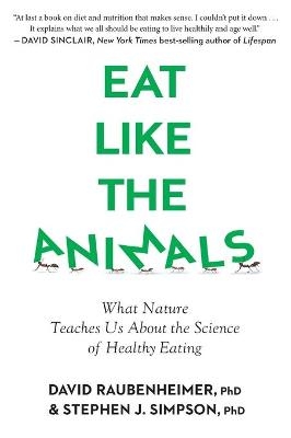 Eat Like the Animals