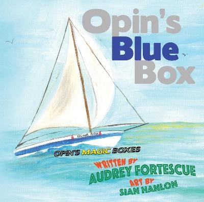 Opin's Blue Box - Audrey Fortescue