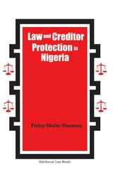 Law and Creditor Protection in Nigeria - Okafor Onamson