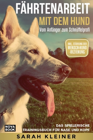 Fährtenarbeit mit dem Hund