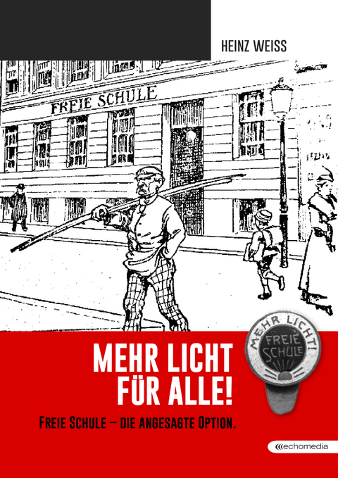 Mehr Licht f&uuml;r Alle - Heinz Weiss