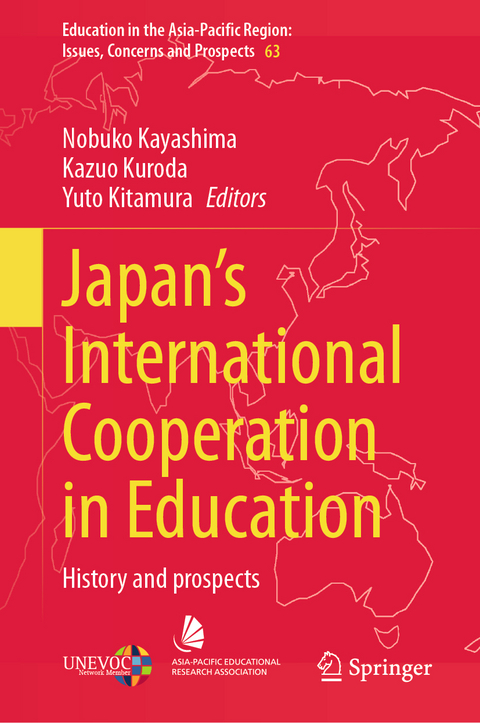 Japan&rsquo;s International Cooperation in Education - 