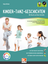 Kinder-Tanz-Geschichten - Band 1 - Katja K&ouml;rber, Peter Schindler