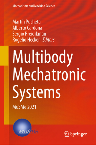 Multibody Mechatronic Systems
