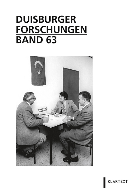 Duisburger Forschungen 63