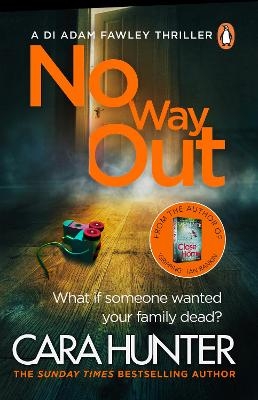 No Way Out - Cara Hunter