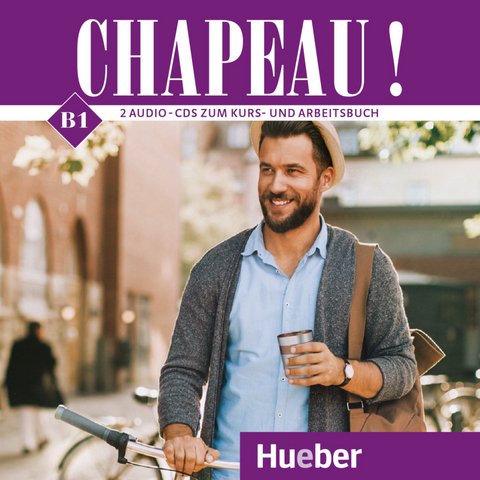 Chapeau ! B1 - Nicole Laudut, Catherine Patte-Möllmann