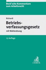 Betriebsverfassungsgesetz. BetrVG - 