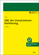 ABC der Umsatzsteuer-Kontierung - Karl-Hermann Eckert