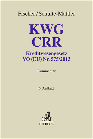 KWG, CRR