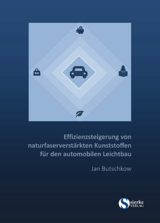 Effizienzsteigerung von naturfaserverst&auml;rkten Kunststoffen für den automobilen Leichtbau - Jan Butschkow