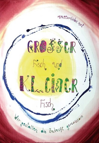 Grosser Fisch und kleiner Fisch