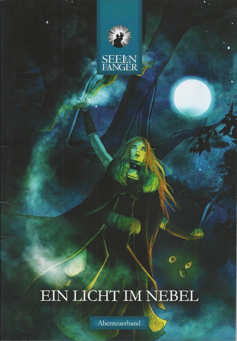 Ein Licht im Nebel - J&ouml;rg K&ouml;ster, G&uuml;nther Lietz