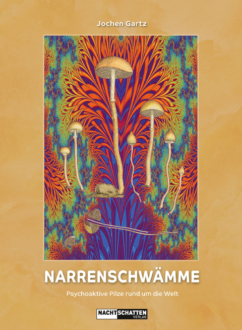 Narrenschw&auml;mme - Jochen Gartz