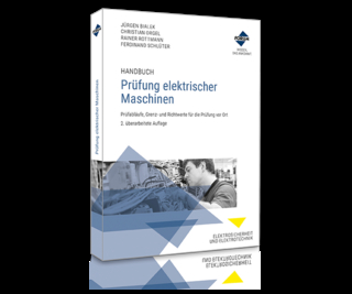 Handbuch Prüfung elektrischer Maschinen